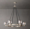 Load image into Gallery viewer, Demoulin Round Chandelier 36"
