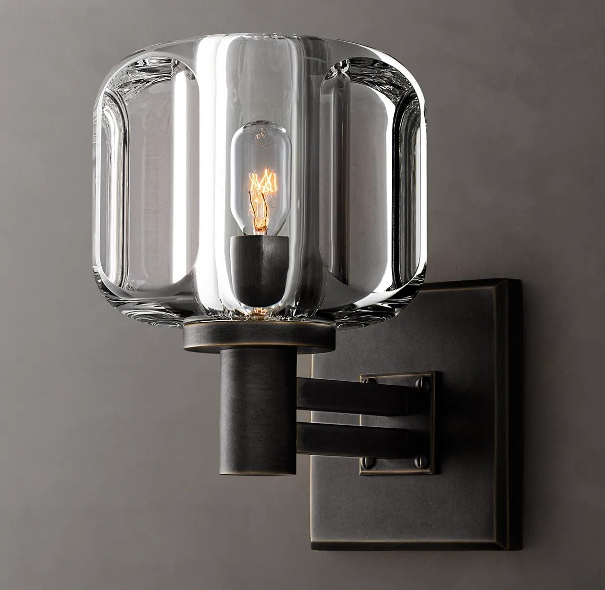 Demoulin Sconce