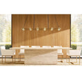Load image into Gallery viewer, Eclipse Rectangular Chandelier 72"
