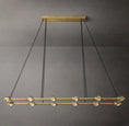 Load image into Gallery viewer, Eclipse Rectangular Chandelier 72"
