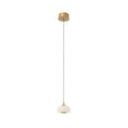 Load image into Gallery viewer, Edelfia 1 Light Round LED Pendant
