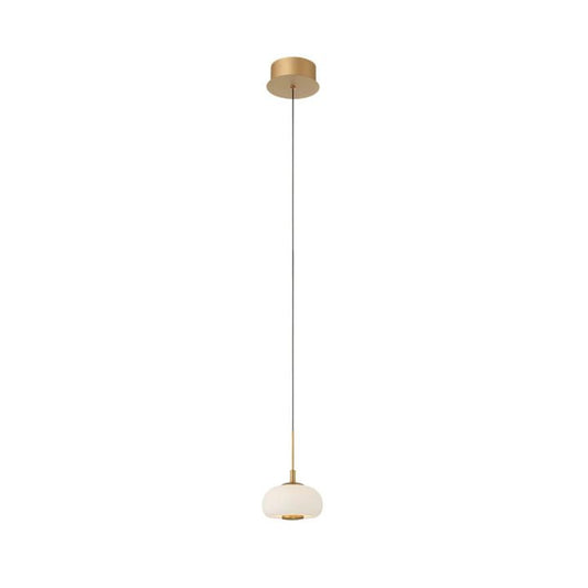 Edelfia 1 Light Round LED Pendant
