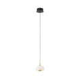 Load image into Gallery viewer, Edelfia 1 Light Round LED Pendant
