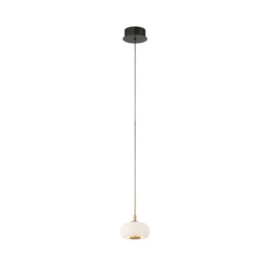 Edelfia 1 Light Round LED Pendant