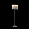 Load image into Gallery viewer, Elisa Luxury Hardware Aluminum Chain Tassel Floor Lamp(SINGLE-LAYER/DOUBLE-DECK)
