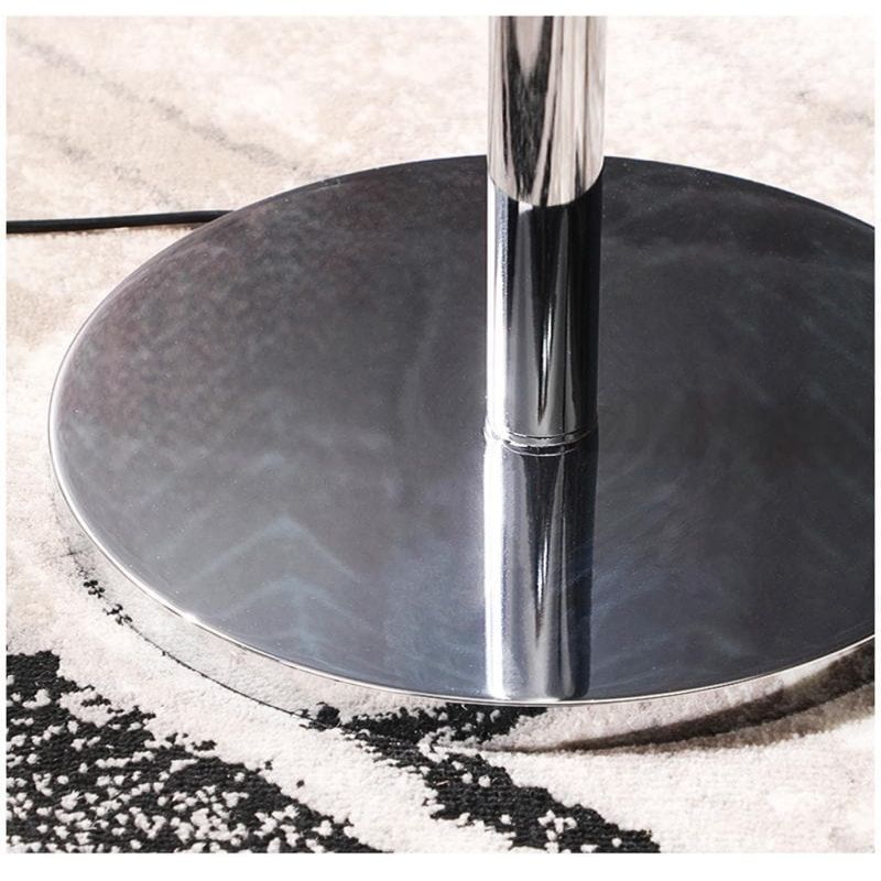 Elisa Luxury Hardware Aluminum Chain Tassel Table Lamp