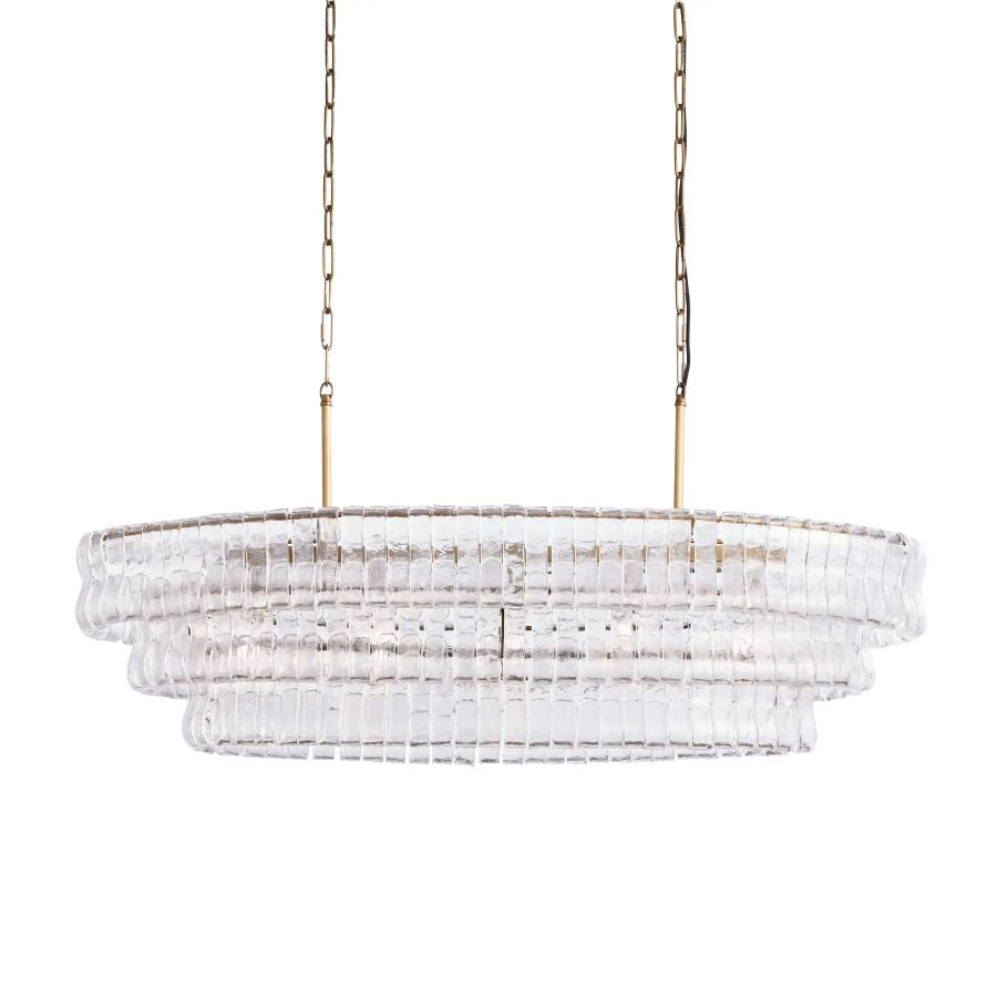 Emir Oval Chandelier