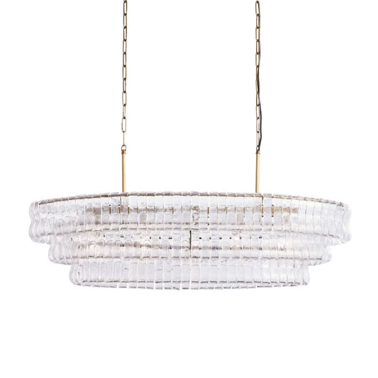 Emir Oval Chandelier