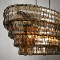 Load image into Gallery viewer, Emir Oval Chandelier
