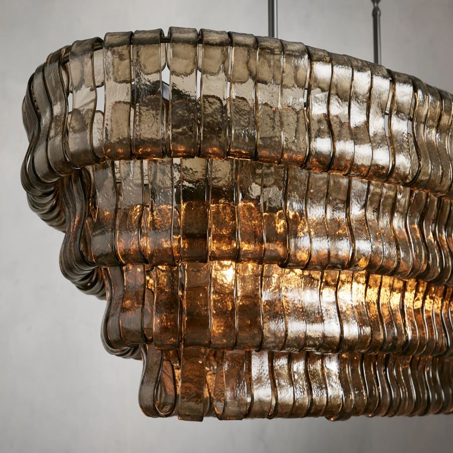 Emir Oval Chandelier
