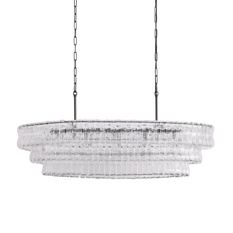 Emir Oval Chandelier