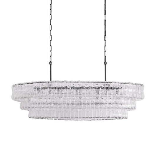 Emir Oval Chandelier