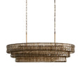Load image into Gallery viewer, Emir Oval Chandelier

