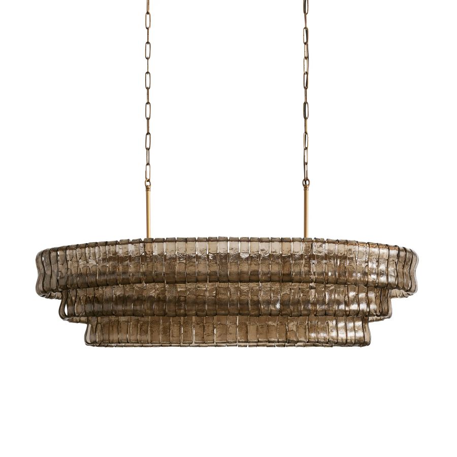 Emir Oval Chandelier