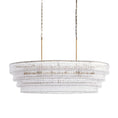 Load image into Gallery viewer, Emir Oval Chandelier
