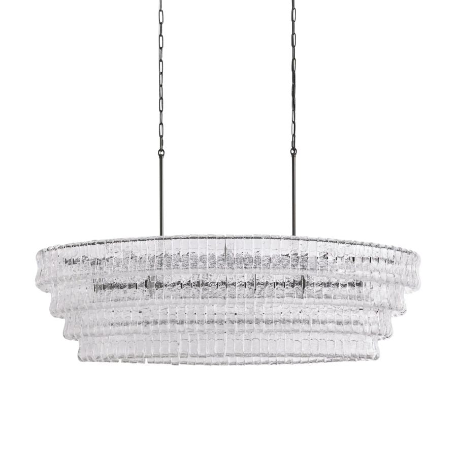 Emir Oval Chandelier