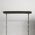 Load image into Gallery viewer, Emir Oval Chandelier
