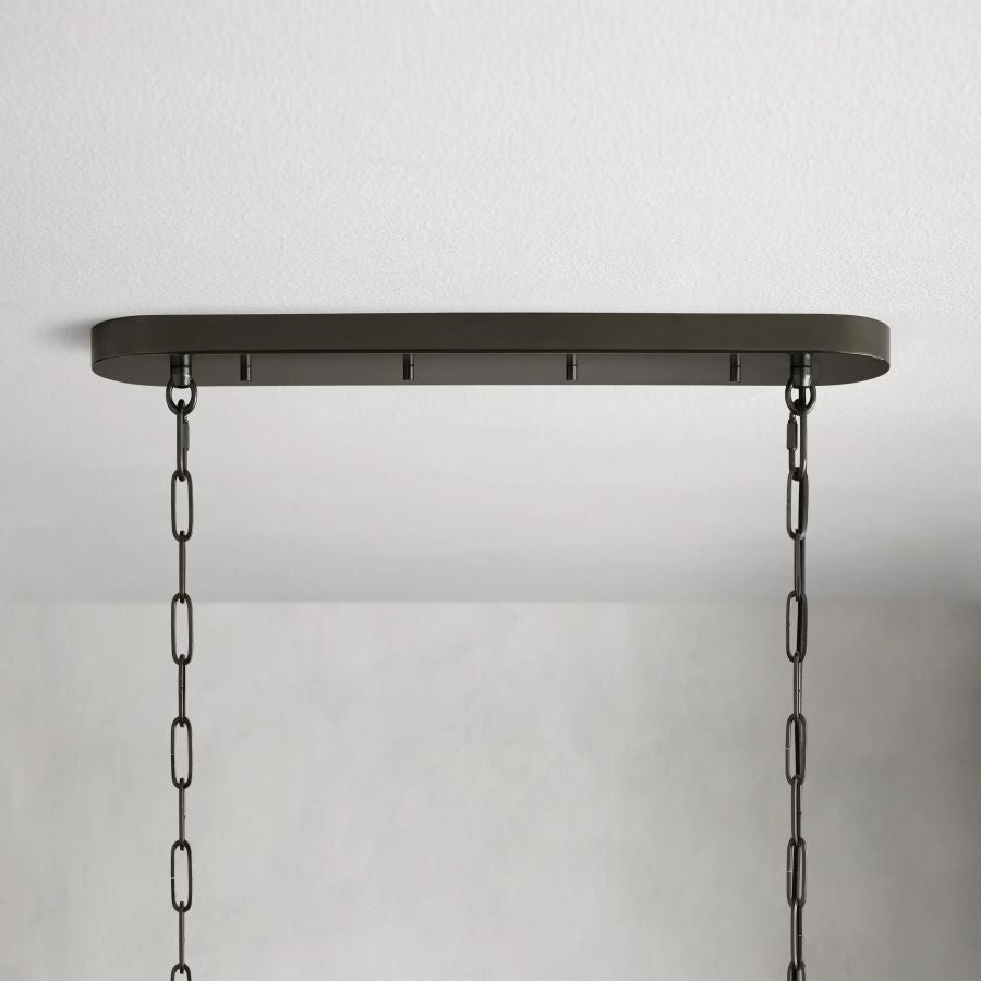 Emir Oval Chandelier