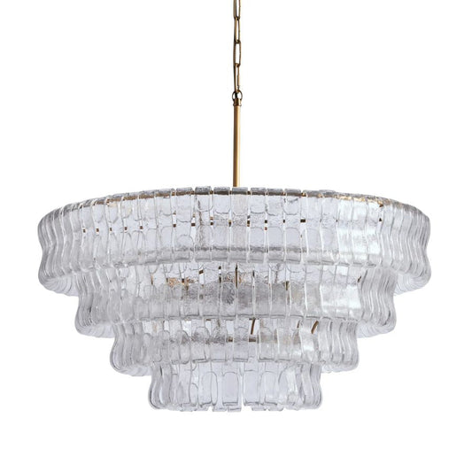 Emir Round Chandelier