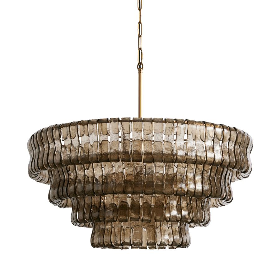 Emir Round Chandelier