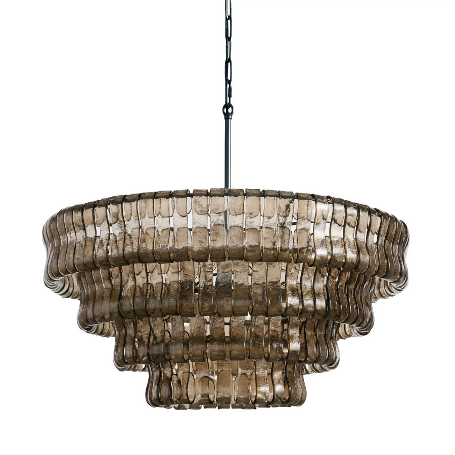 Emir Round Chandelier