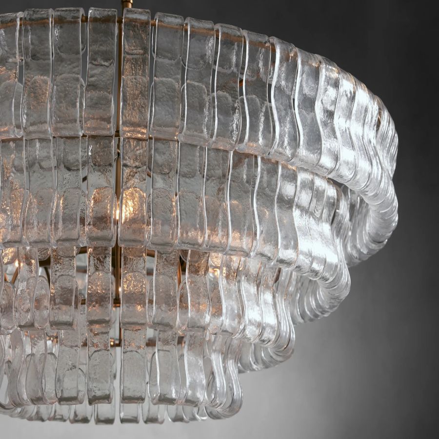 Emir Round Chandelier