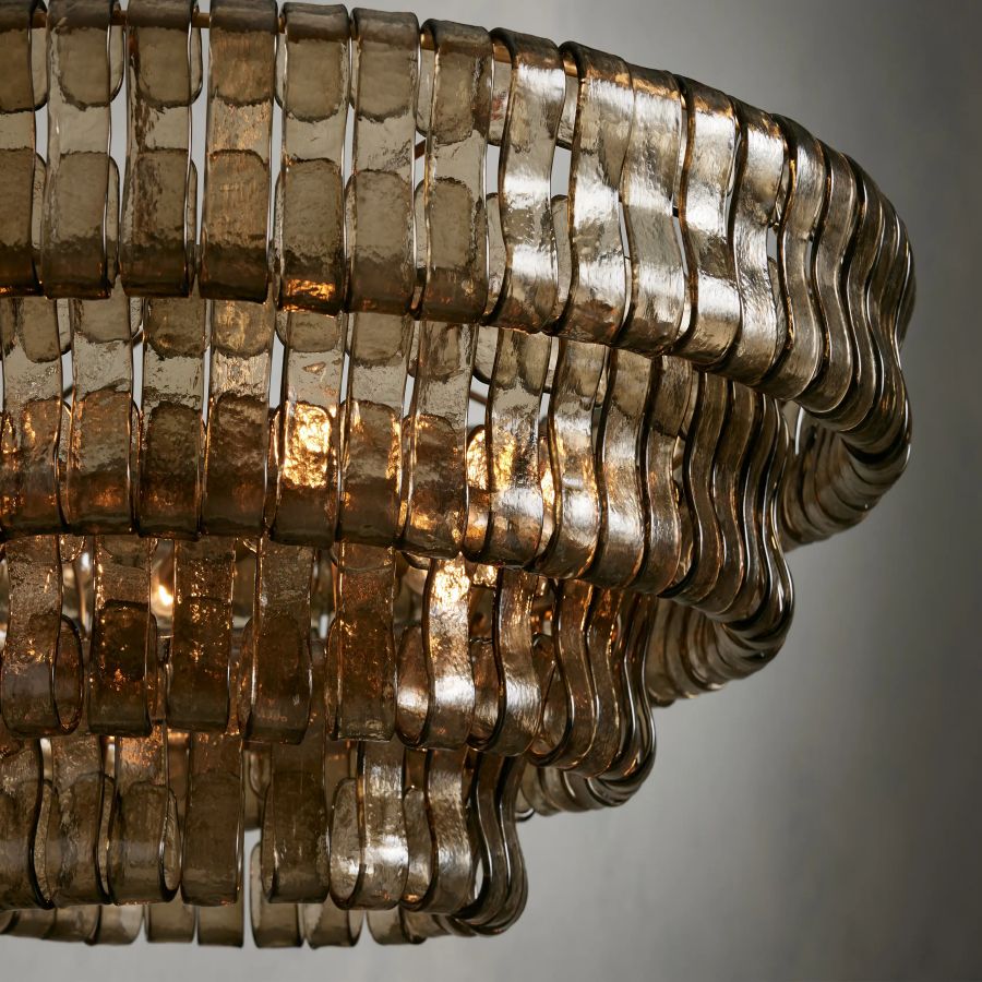 Emir Round Chandelier