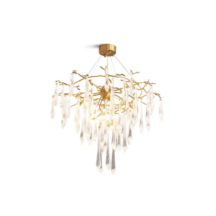 Ficle Crystal Luxury Chandelier