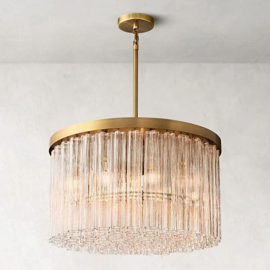 Fielo Round Chandelier 36”