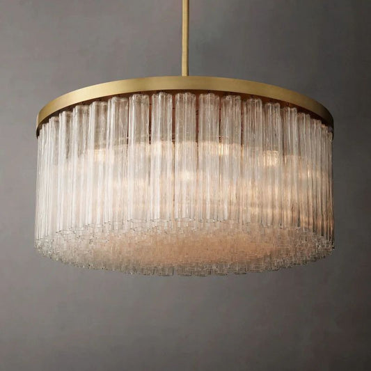 Fielo Round Chandelier 48”