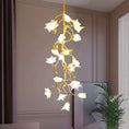 Load image into Gallery viewer, Flower Craftsman Chandelier
