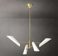 Load image into Gallery viewer, Frankie Round Chandelier 50"
