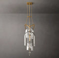 Load image into Gallery viewer, Fulham Grand Linear Chandelier
