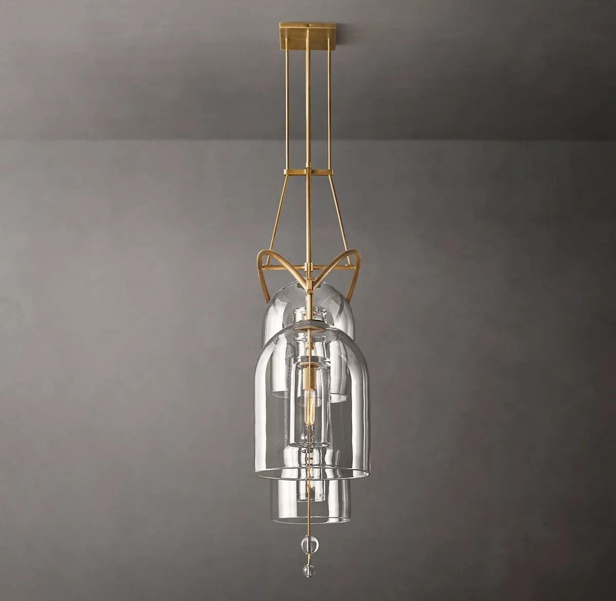 Fulham Grand Linear Chandelier