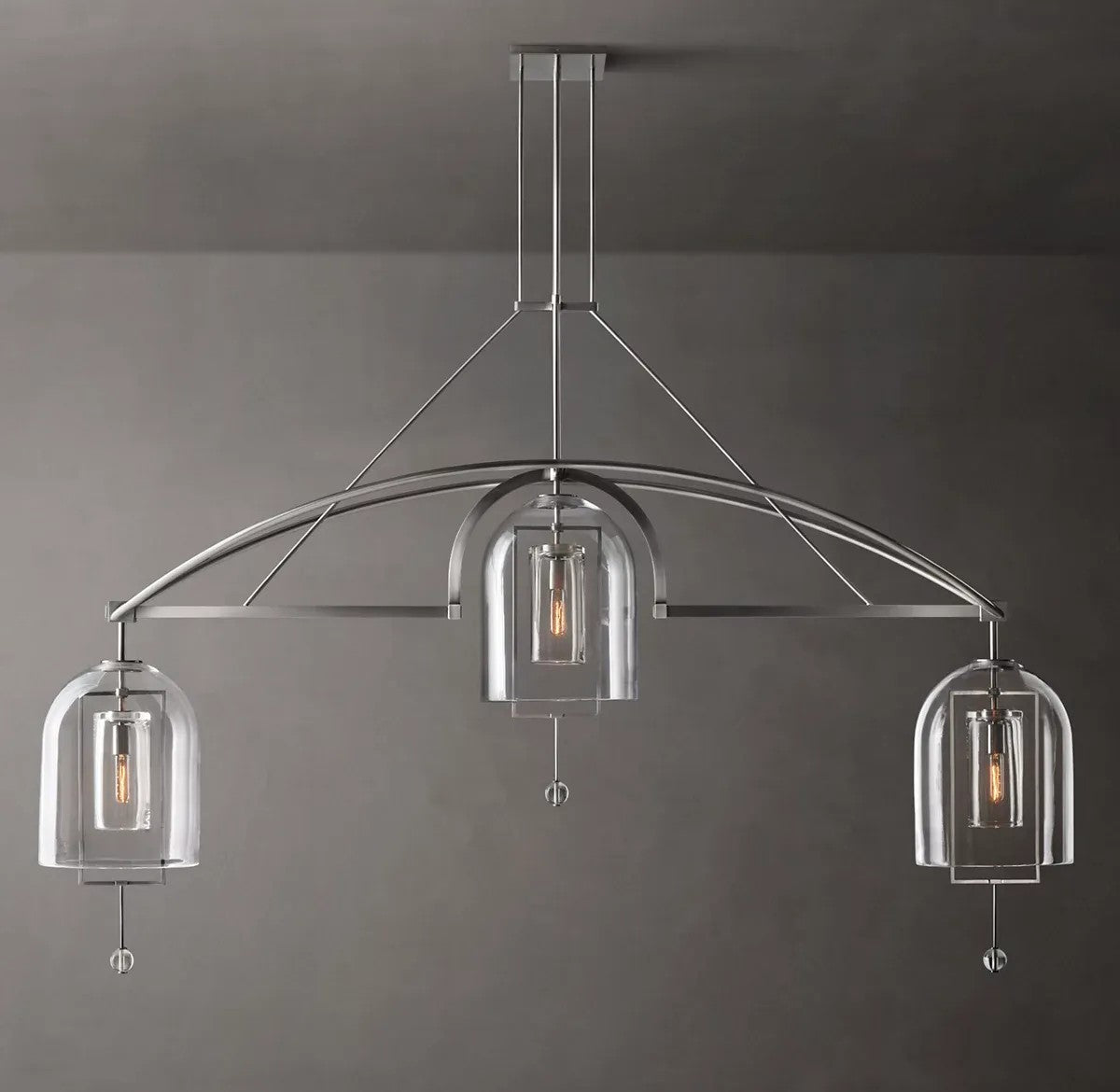Fulham Grand Linear Chandelier