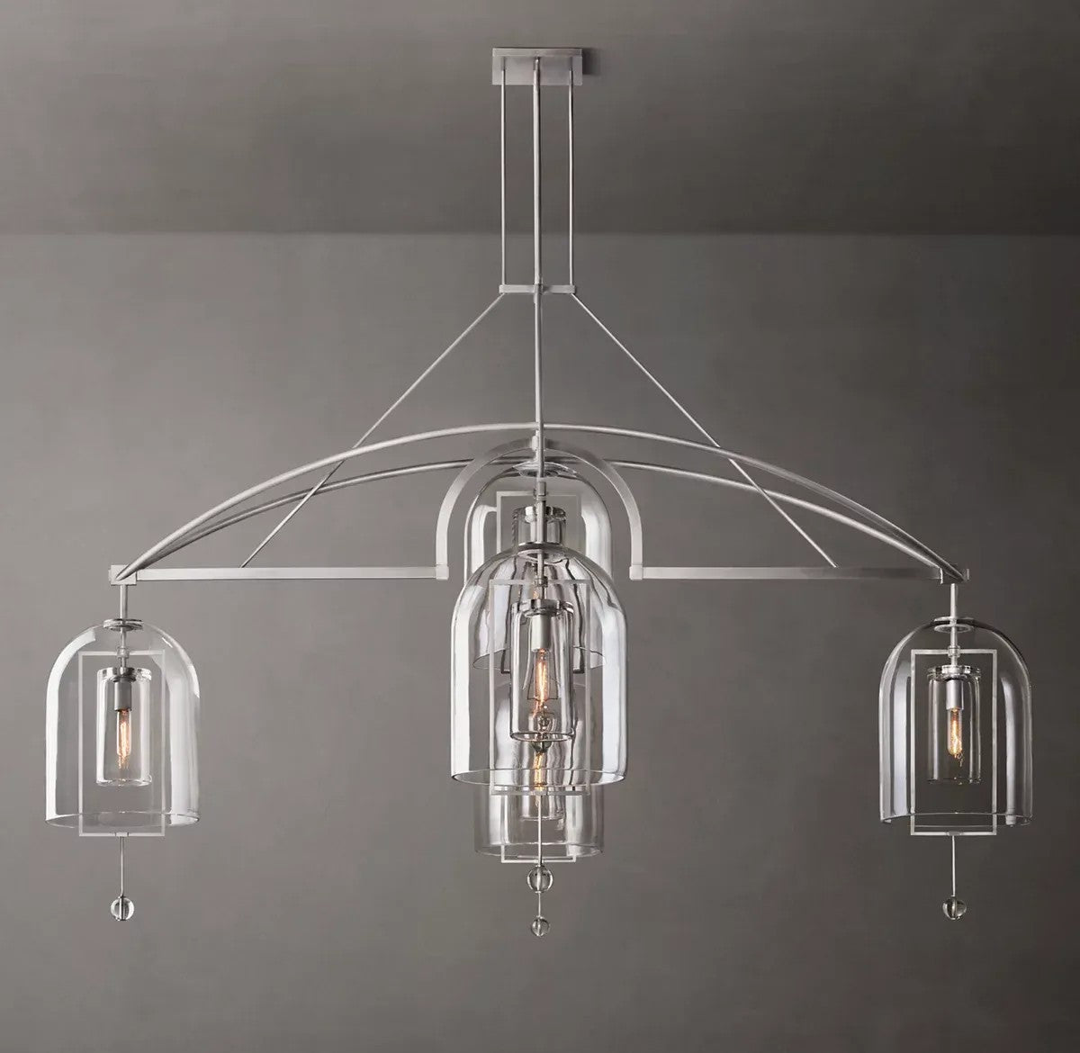 Fulham Grand Round Chandelier