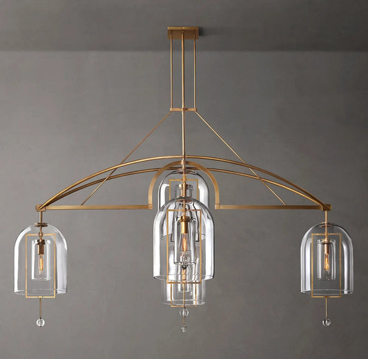Fulham Grand Round Chandelier