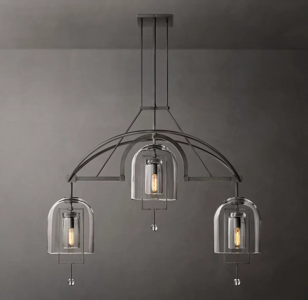 Fulham Linear Chandelier