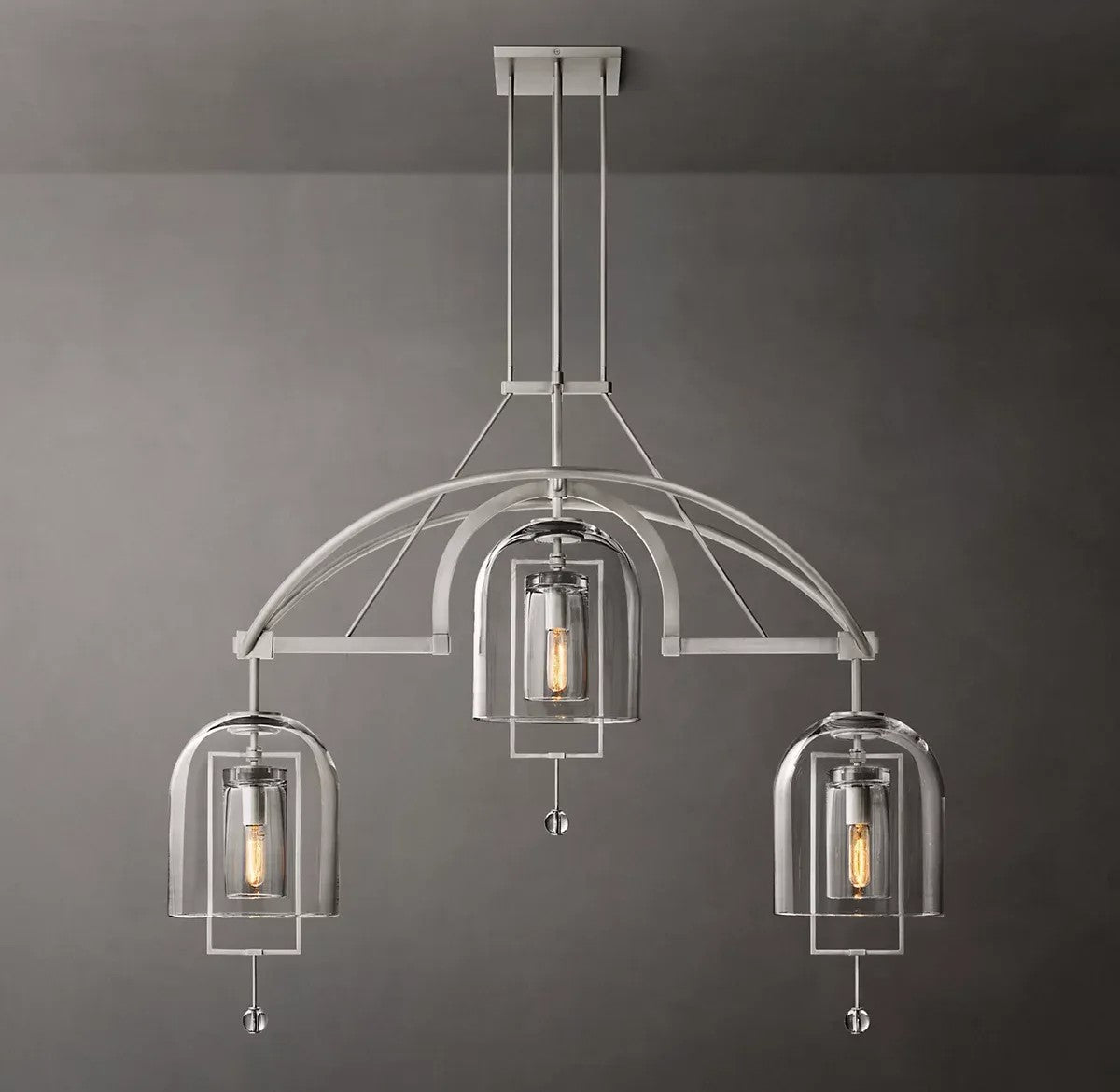 Fulham Linear Chandelier