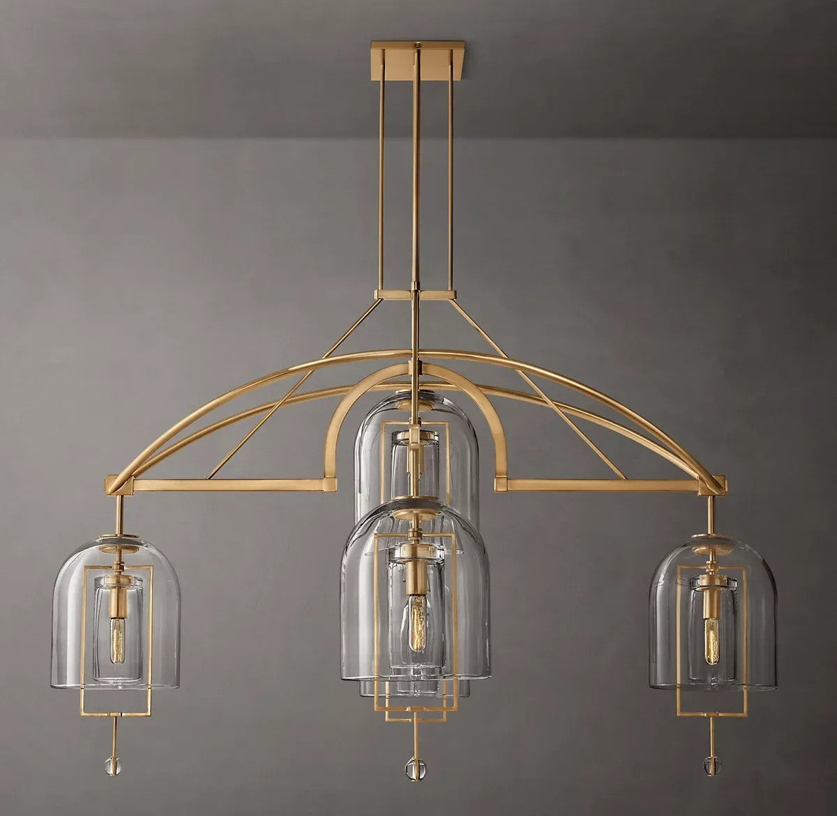 Fulham Round Chandelier