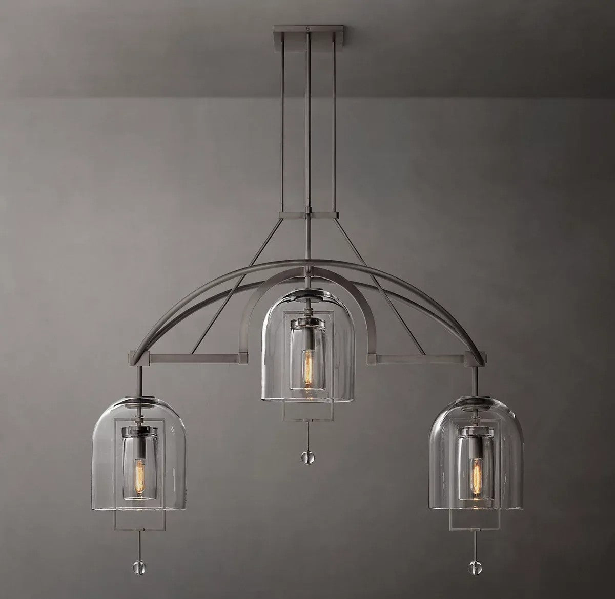 Fulham Round Chandelier