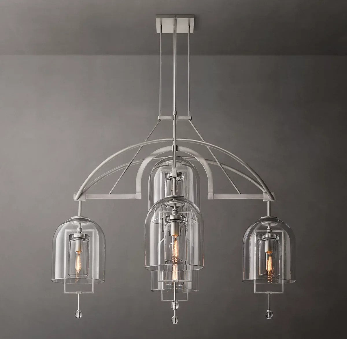 Fulham Round Chandelier