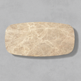 Load image into Gallery viewer, Holland Oak Wood & Stone Coffee Table
