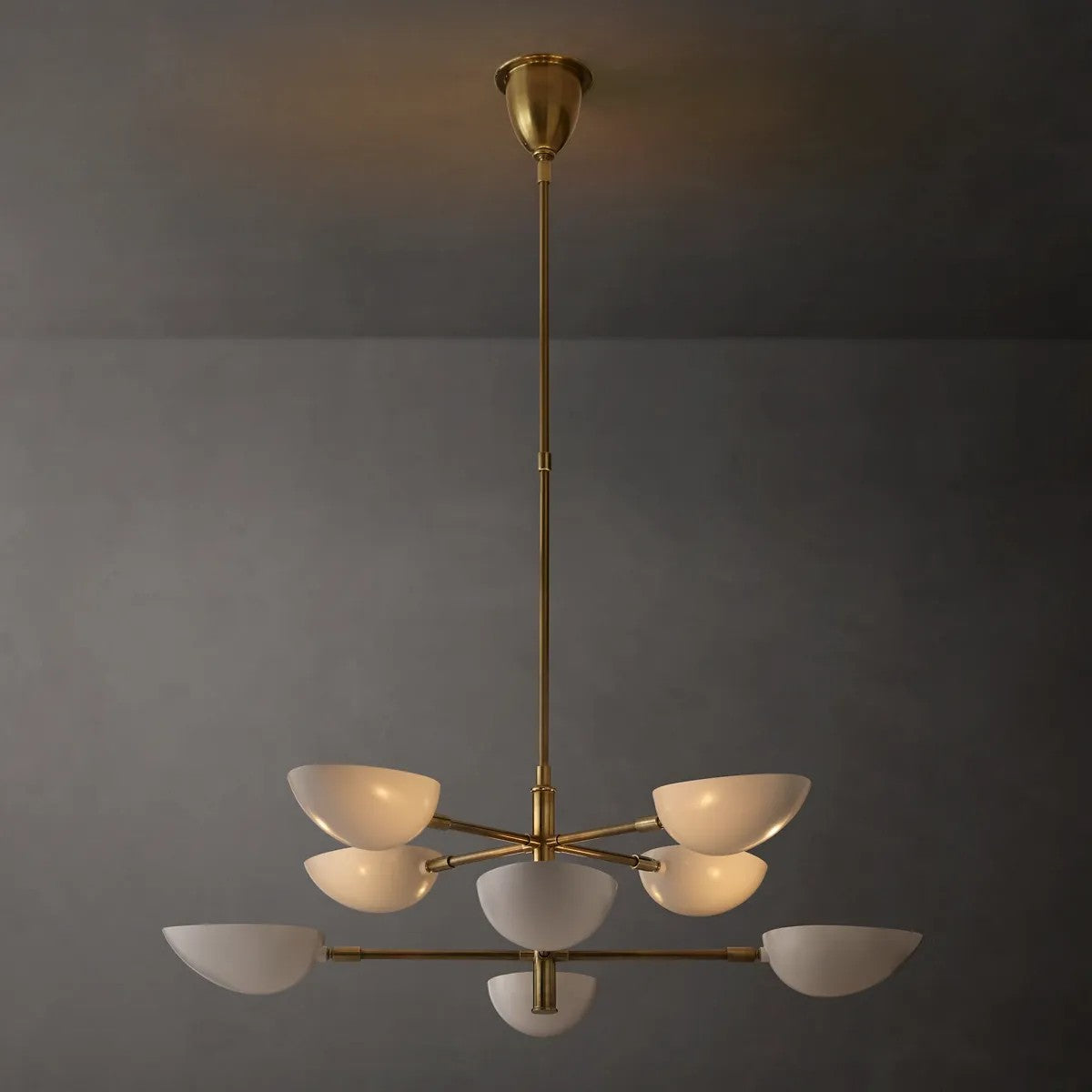 Grady Chandelier 38"