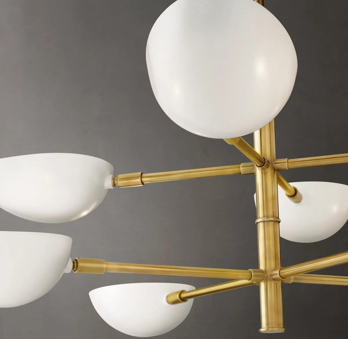 Grady Chandelier 38"