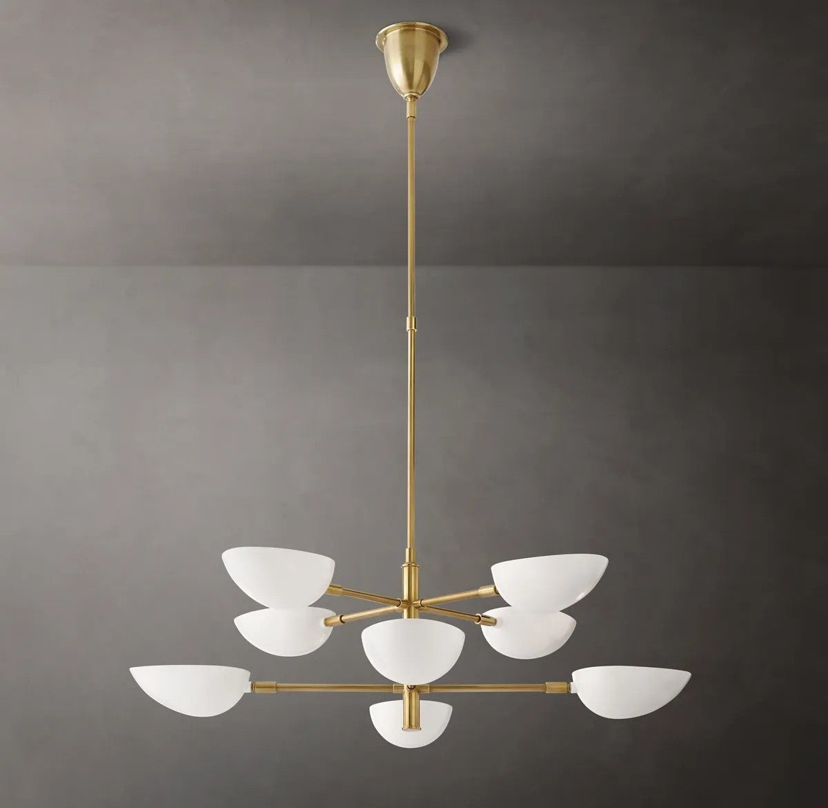 Grady Chandelier 38"
