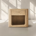Load image into Gallery viewer, Osloy Open Nightstand
