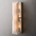 Load image into Gallery viewer, Harlynn Calcite Linear Sconce

