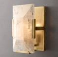 Load image into Gallery viewer, Harlynn Calcite Sconce
