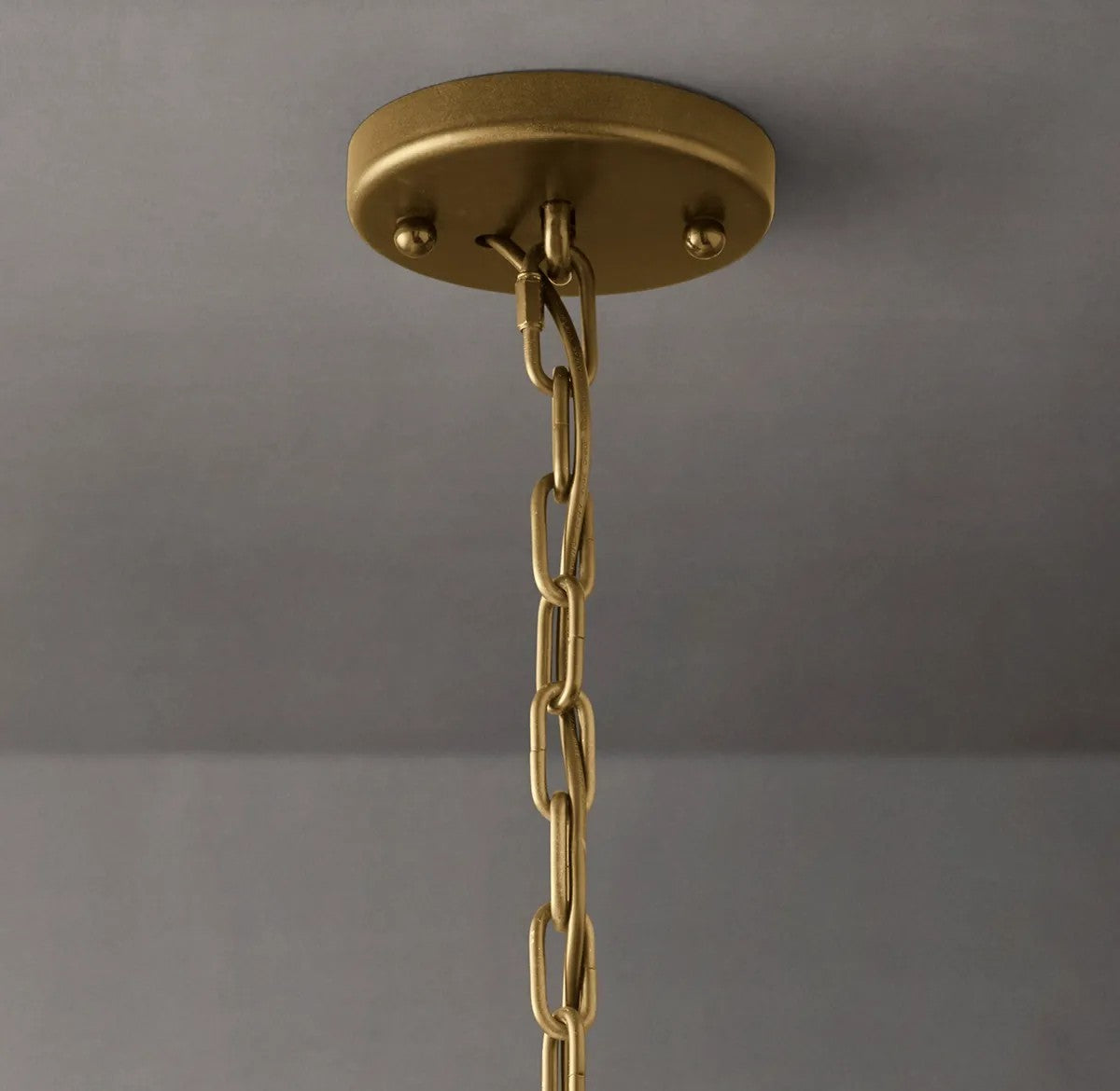 Harlynn Crystal Round Chandelier 19"